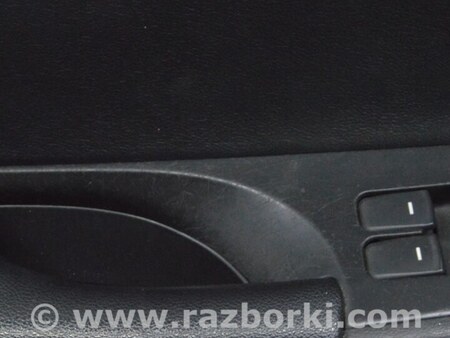 ФОТО Накладка управления стеклоподъемником для Hyundai Sonata YF (09.2009-03.2014) Одеса