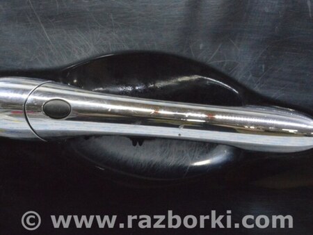 ФОТО Дверь сборе для Hyundai Sonata YF (09.2009-03.2014) Одеса