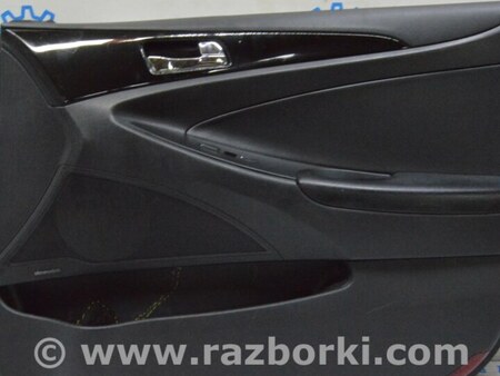 ФОТО Обшивка двери карточка для Hyundai Sonata YF (09.2009-03.2014) Одеса