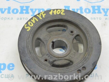 ФОТО Шкив коленвала для Hyundai Sonata YF (09.2009-03.2014) Одеса