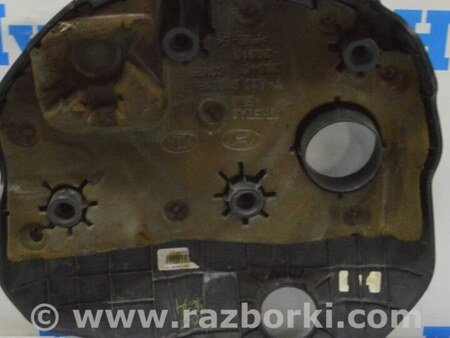 ФОТО Накладка двигателя 2.0Т для Hyundai Sonata YF (09.2009-03.2014) Одеса