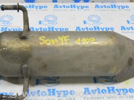 ФОТО Выпускная трасса средняя для Hyundai Sonata YF (09.2009-03.2014) Одеса