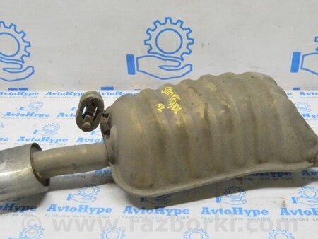 ФОТО Глушитель задняя часть для Hyundai Sonata YF (09.2009-03.2014) Одеса