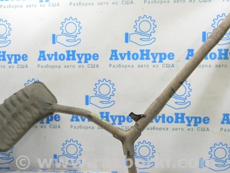 ФОТО Глушитель задняя часть для Hyundai Sonata YF (09.2009-03.2014) Одеса