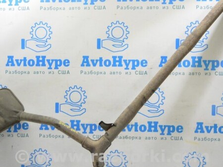 ФОТО Глушитель задняя часть для Hyundai Sonata YF (09.2009-03.2014) Одеса