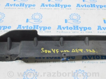 ФОТО Дефлектор радиатора правый для Hyundai Sonata YF (09.2009-03.2014) Одеса