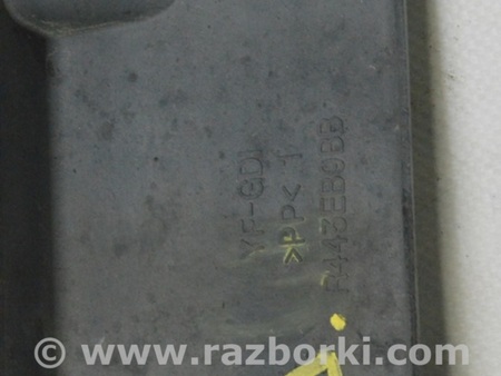 ФОТО Дефлектор радиатора правый для Hyundai Sonata YF (09.2009-03.2014) Одеса