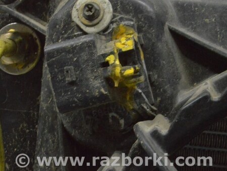 ФОТО Диффузор кожух радиатора для Hyundai Sonata YF (09.2009-03.2014) Одеса