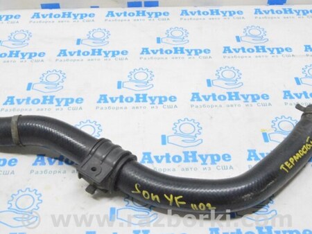 ФОТО Патрубок охлаждения верхний для Hyundai Sonata YF (09.2009-03.2014) Одеса