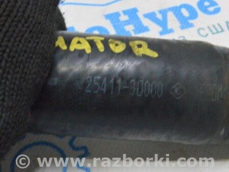 ФОТО Патрубок охлаждения верхний для Hyundai Sonata YF (09.2009-03.2014) Одеса