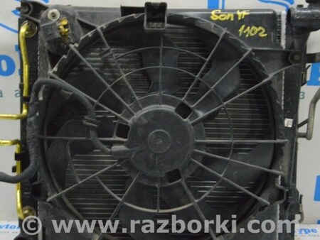 ФОТО Радиатор охлаждения вода для Hyundai Sonata YF (09.2009-03.2014) Одесса