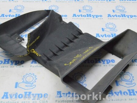 ФОТО Дефлектор интеркулера 2.0Т для Hyundai Sonata YF (09.2009-03.2014) Одеса