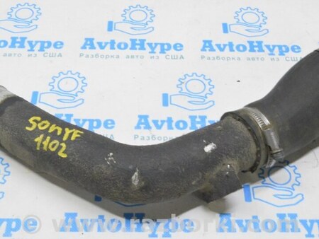 ФОТО Патрубок воздушный левый для Hyundai Sonata YF (09.2009-03.2014) Одеса