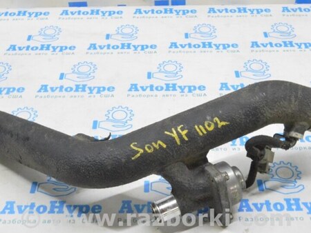 ФОТО Патрубок воздушный правый для Hyundai Sonata YF (09.2009-03.2014) Одеса