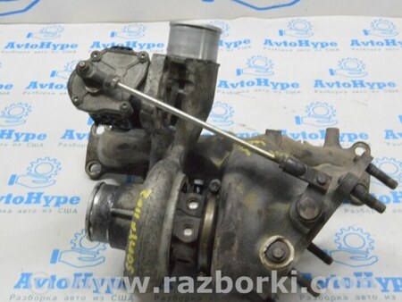 ФОТО Турбина 2.0Т трещины для Hyundai Sonata YF (09.2009-03.2014) Одеса