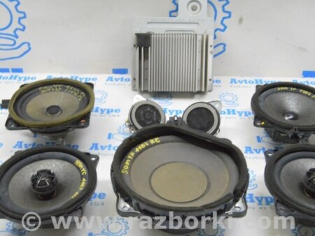 ФОТО Комплект акустики JBL для Hyundai Sonata YF (09.2009-03.2014) Одеса