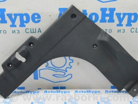 ФОТО Обшивка стенки багажника для Hyundai Sonata YF (09.2009-03.2014) Одеса