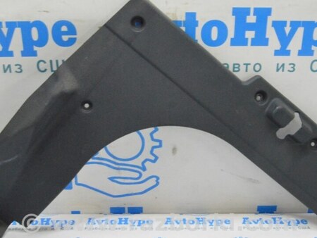 ФОТО Обшивка стенки багажника для Hyundai Sonata YF (09.2009-03.2014) Одеса