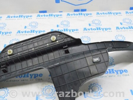 ФОТО Накладка порога задняя для Hyundai Sonata YF (09.2009-03.2014) Одеса