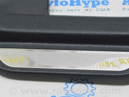 ФОТО Накладка порога задняя для Hyundai Sonata YF (09.2009-03.2014) Одеса