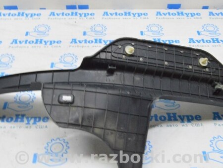 ФОТО Накладка порога задняя для Hyundai Sonata YF (09.2009-03.2014) Одеса