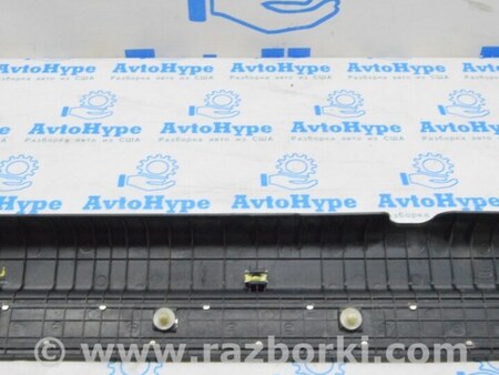 ФОТО Накладка порога передняя для Hyundai Sonata YF (09.2009-03.2014) Одеса