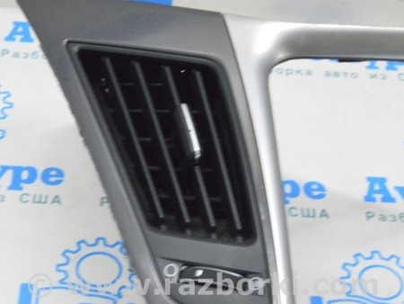 ФОТО Дефлектор воздуховода центральный для Hyundai Sonata YF (09.2009-03.2014) Одеса