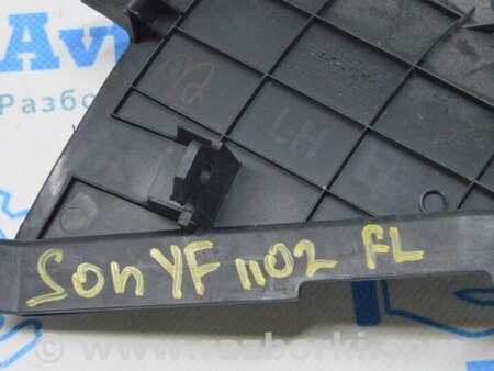 ФОТО Накладка передней панели для Hyundai Sonata YF (09.2009-03.2014) Одеса