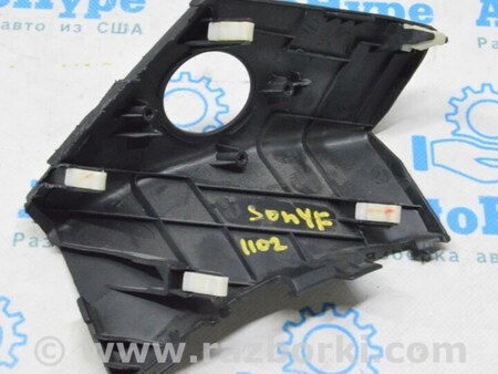 ФОТО Накладка передней панели для Hyundai Sonata YF (09.2009-03.2014) Одеса