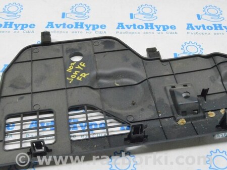 ФОТО Накладка подторпедная ноги для Hyundai Sonata YF (09.2009-03.2014) Одеса