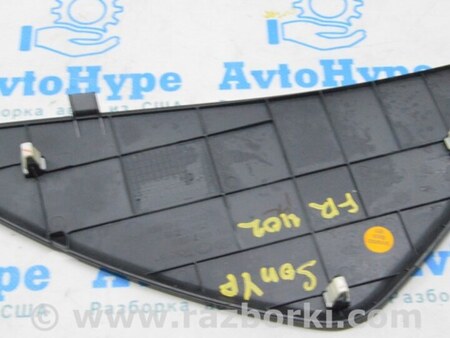 ФОТО Накладка торпеды боковая для Hyundai Sonata YF (09.2009-03.2014) Одеса