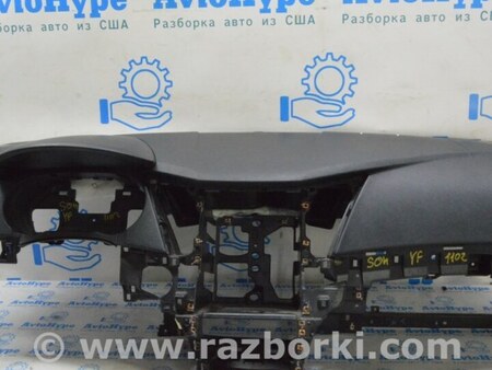 ФОТО Торпедо передняя панель для Hyundai Sonata YF (09.2009-03.2014) Одеса