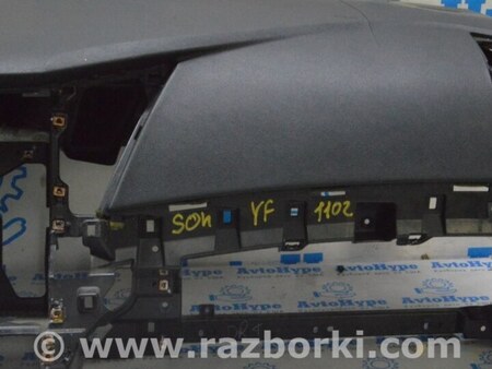 ФОТО Торпедо передняя панель для Hyundai Sonata YF (09.2009-03.2014) Одеса