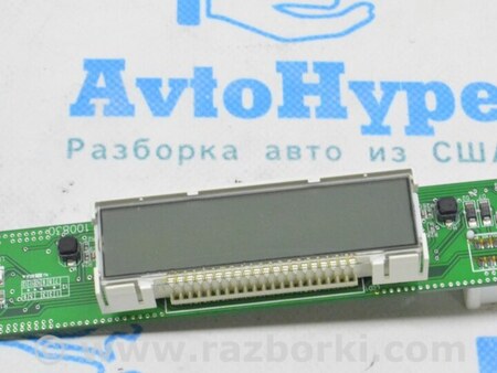 ФОТО Часы передней панели для Hyundai Sonata VI YF (09-14) Одеса