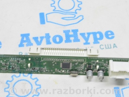 ФОТО Часы передней панели для Hyundai Sonata VI YF (09-14) Одеса