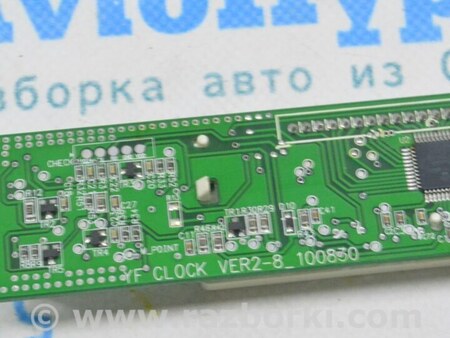 ФОТО Часы передней панели для Hyundai Sonata VI YF (09-14) Одеса