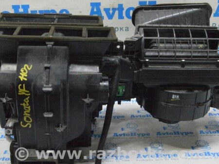 ФОТО Печка сборе для Hyundai Sonata YF (09.2009-03.2014) Одеса