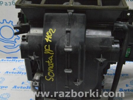 ФОТО Печка сборе для Hyundai Sonata YF (09.2009-03.2014) Одеса