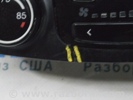 ФОТО Управление климат контролем для Hyundai Sonata YF (09.2009-03.2014) Одеса