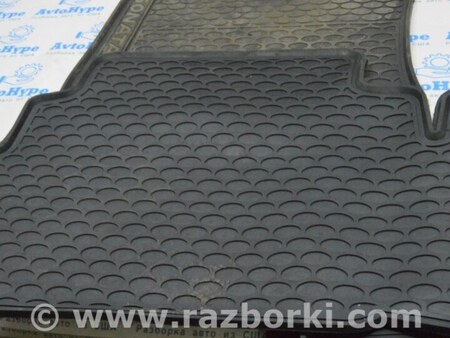 ФОТО Комплект ковриков салона для Hyundai Sonata YF (09.2009-03.2014) Одеса