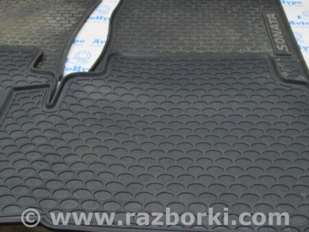 ФОТО Комплект ковриков салона для Hyundai Sonata YF (09.2009-03.2014) Одеса