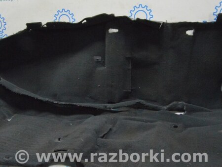 ФОТО Покрытие пола черн для Hyundai Sonata YF (09.2009-03.2014) Одеса