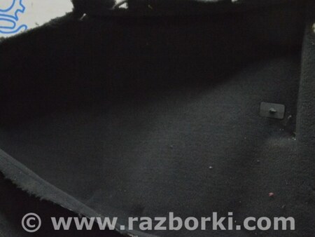 ФОТО Покрытие пола черн для Hyundai Sonata YF (09.2009-03.2014) Одеса