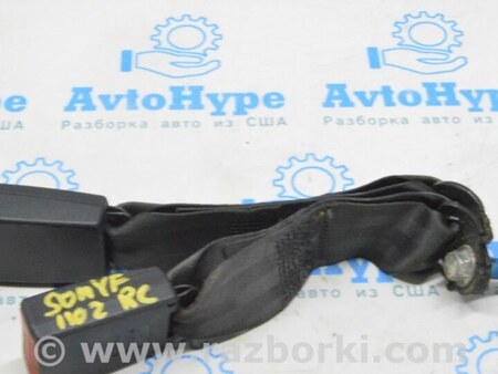 ФОТО Защелки ремня безопасности для Hyundai Sonata YF (09.2009-03.2014) Одеса