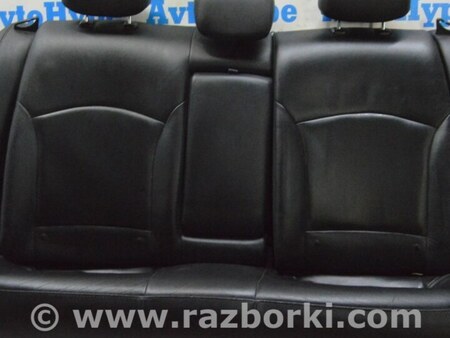 ФОТО Задний ряд сидений для Hyundai Sonata YF (09.2009-03.2014) Одеса