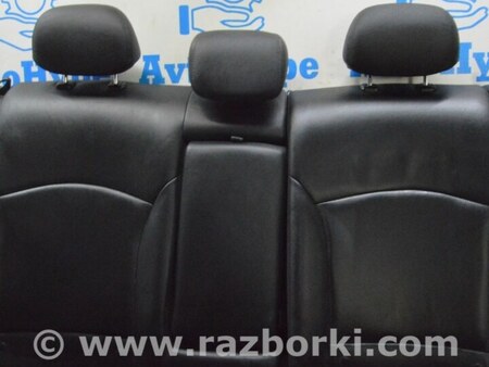 ФОТО Задний ряд сидений для Hyundai Sonata YF (09.2009-03.2014) Одеса