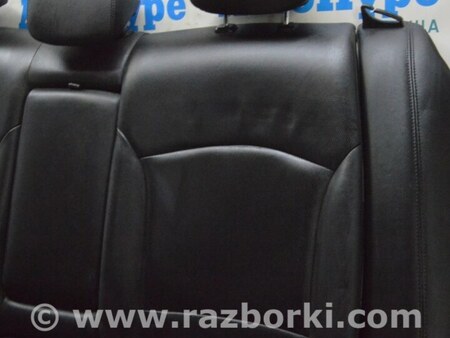 ФОТО Задний ряд сидений для Hyundai Sonata YF (09.2009-03.2014) Одеса