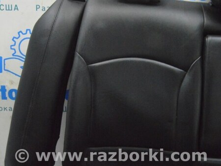 ФОТО Задний ряд сидений для Hyundai Sonata YF (09.2009-03.2014) Одеса