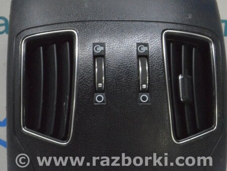 ФОТО Накладка центральной консоли для Hyundai Sonata YF (09.2009-03.2014) Одеса