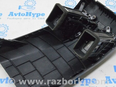 ФОТО Накладка центральной консоли для Hyundai Sonata YF (09.2009-03.2014) Одеса